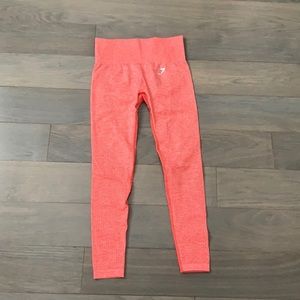 XS GYMSHARK VITAL SEAMLESS LEGGINGS